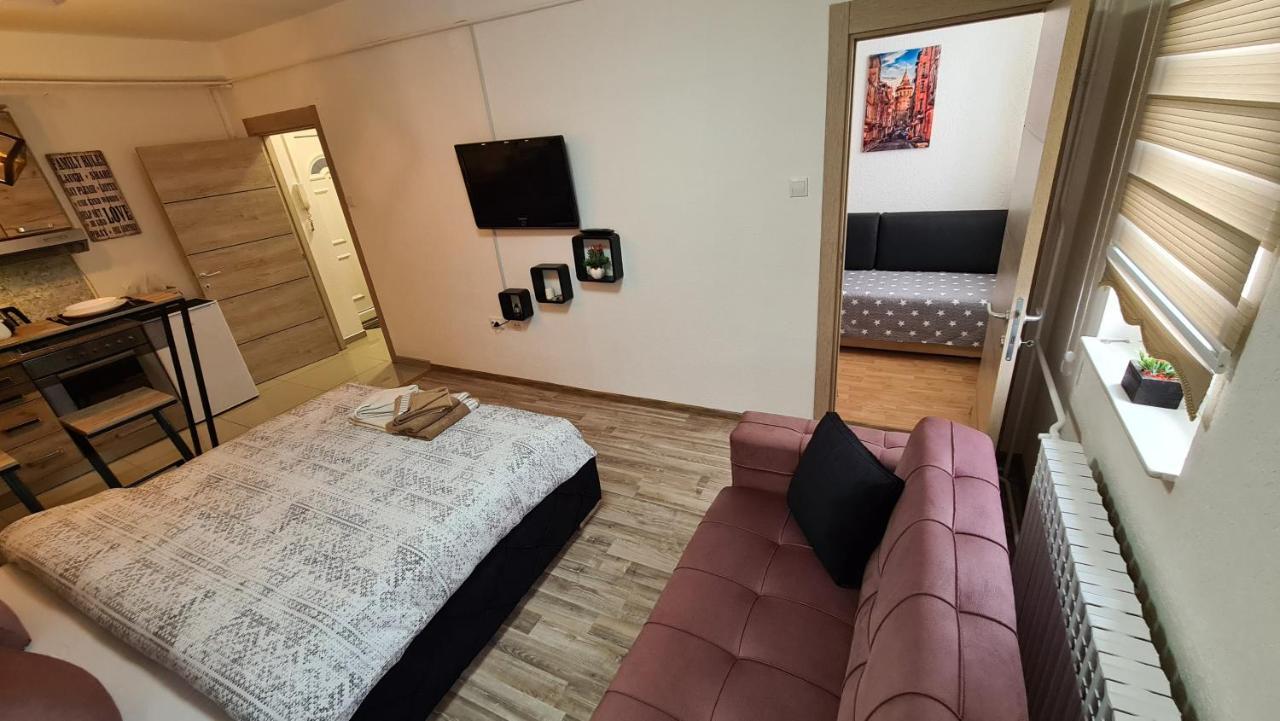 Galata Apartment Новий Пазар Екстер'єр фото